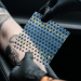 Recovery Derm Shield Tatueringsfilm - paket med 10 st