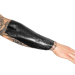 Recovery Derm Shield Skyddande tatueringsfilm - 25 cm x 7,3 m - Svart
