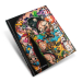 Color Tattoo Art: Comics, Cartoon, Pin-Up, Manga + New School - Edition Reuss