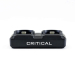 Critical Connect Universal batteripaket (två batterier + docka + fotbrytare)