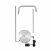 Daylight Slimline LED Golvlampa