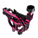 FK Irons AL13 Galaxie III Tatueringsmaskin i Aluminium - Bubblegum - Colour Packer