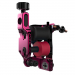 FK Irons AL13 Galaxie III Tatueringsmaskin i Aluminium - Bubblegum - Colour Packer