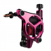 FK Irons AL13 Galaxie III Tatueringsmaskin i Aluminium - Bubblegum - Colour Packer