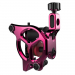 FK Irons AL13 Galaxie III Tatueringsmaskin i Aluminium - Bubblegum - Colour Packer