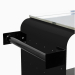 Impala Workstation av Kwadron - Black