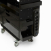 Impala Workstation av Kwadron - Black