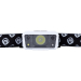 Killer Ink USB uppladdningsbar LED pannlampa