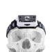 Killer Ink USB uppladdningsbar LED pannlampa