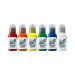 World Famous Limitless Tattoo Ink - Simple Set - 6x 30 ml