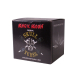 Låda med 20 Magic Moon Skull Tubes (30mm) - Round