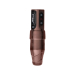 Microbeau Flux S Max med 2x PowerBolt II - 4,5 mm slaglängd - Oudwood