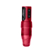 Microbeau Flux S Max med 1x PowerBolt II – 2,5 mm Stroke – Rouge
