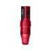 Microbeau Flux S Max med 1x PowerBolt II - 2,5 mm Stroke - Rouge