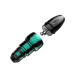 FK Irons Spektra Xion rotary maskin i Svart/Seafoam