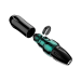 FK Irons Spektra Xion rotary maskin i Svart/Seafoam
