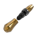 FK Irons Spektra Xion Gorilla Rotary Maskin i Golden Back