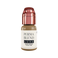 Perma Blend Luxe PMU-bläck - Barely Brown 15 ml