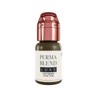 Perma Blend Luxe PMU-bläck - Foxy Brown 15 ml