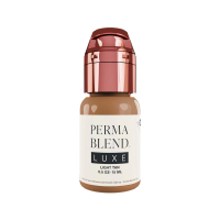 Perma Blend Luxe PMU-bläck - Light Tan 15 ml