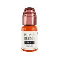 Perma Blend Luxe PMU-bläck - Orange Peel 15 ml