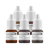 Goldeneye – Coloressense Starter Brow Set – 5x 4 ml