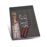 Tattooing Designs av Joseph Hartley Volume 3