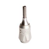 Lauro Paolini Buddha Grip Shaped Backstem - Silver