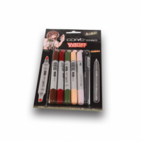 Copic CIAO Märkpennor - Vampire Knight - 5+1-pack