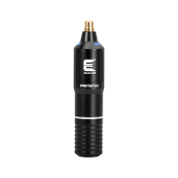 Equaliser Proton MX Tattoo Maskin - Svart - 3.5mm Stroke