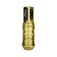 FK Irons Flux Max med 2x PowerBolt II - Specialutgåva Guld (Hope vs Cancer)