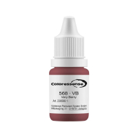 Goldeneye Coloressense Pigments - Very Berry (VB) - 4 ml