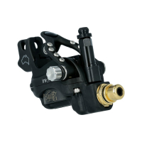 Inkjecta Eclipse Rotary Maskin - Svart