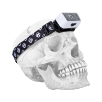 Killer Ink USB uppladdningsbar LED pannlampa