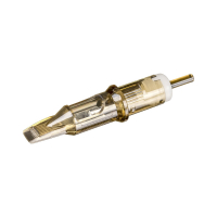 Låda med 20 Sublime Kwadron Cartridges 0,25mm Long Taper - Soft Edge Magnum