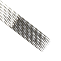 Låda med 50 Magic Moon 0.30MM Magnum Långa Tatueringsnålar