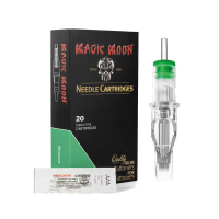 Låda med 20 Magic Moon-Patroner 0.30MM Magnum Långa