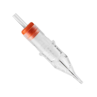 Låda med 20 Magic Moon Slim Line Cartridges 0,30 mm Bugpin Round Liner lång kon