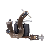 Micky Sharpz – Iron Contraption Tattoo Machine – Skuggmaskin