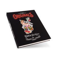 The Originals: Tattoo Designs av Gibson Sawyer & Loika