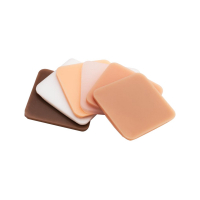 A Pound of Flesh provrutor – 4,3 cm x 4,3 cm – förpackning om 6