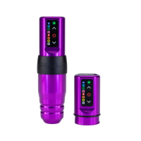 Spektra Flux S PMU Maskin for Permanent Make Up med extra PowerBolt - Ultraviolet