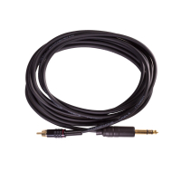 Ronnie Starr Silicone RCA Cord - extra lång (3m)