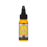 Viking by Dynamic Tattoo Ink - Sunflower Yellow 30 ml