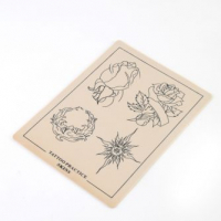 Design Tatuerings Övningshud