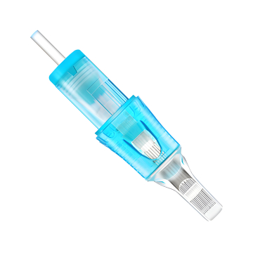 Låda med 20 JCONLY VETAR Nålpatroner Long Taper - Magnum