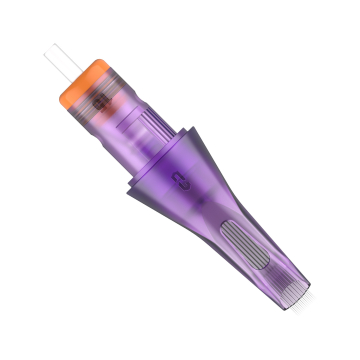 Låda med 20 Revolution Tatueringspatroner - Magnum