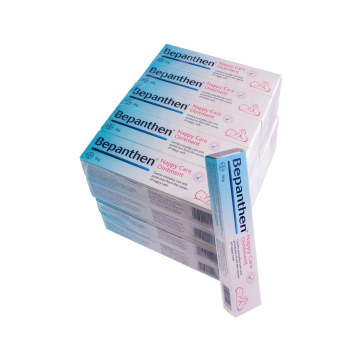 Bepanthen salva för eftervård av tatuering 30g