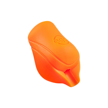 2-pack Silikon EGO Biogrips (No Back Lip) i Orange - Upp till 19MM Tuber