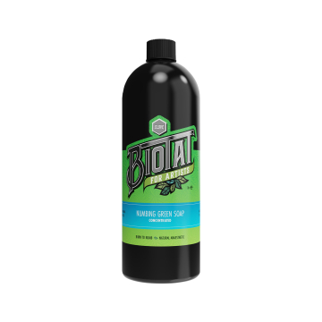 BIOTAT Numbing Green Soap - Koncentrerad - 1 Litre